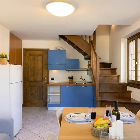 Appartamento Casa Santa Lucia - Wifi&garage *